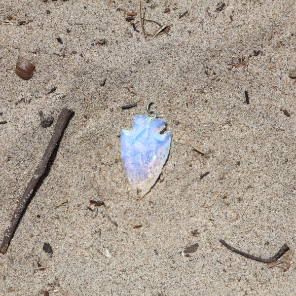 Arrowhead Pendants